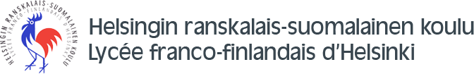 HRSK Helsingin ranskalais-suomalainen koulu