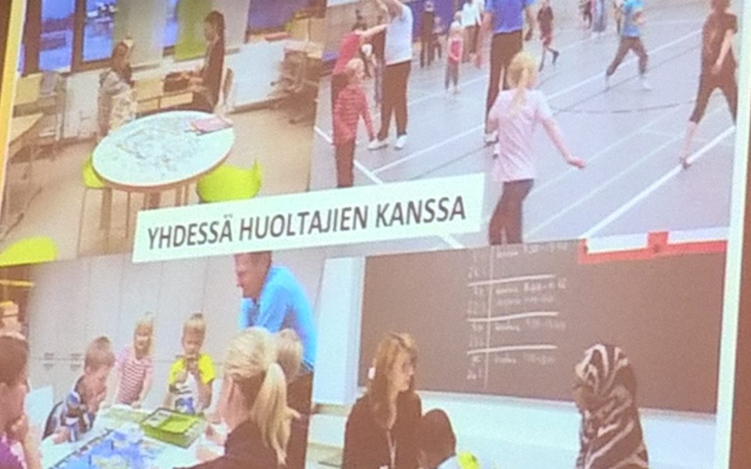 Koko koulun OPS2016-vanhempainilta torstaina 27.10.2016 klo 18