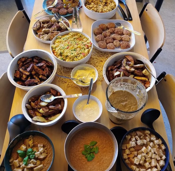 La cocina española