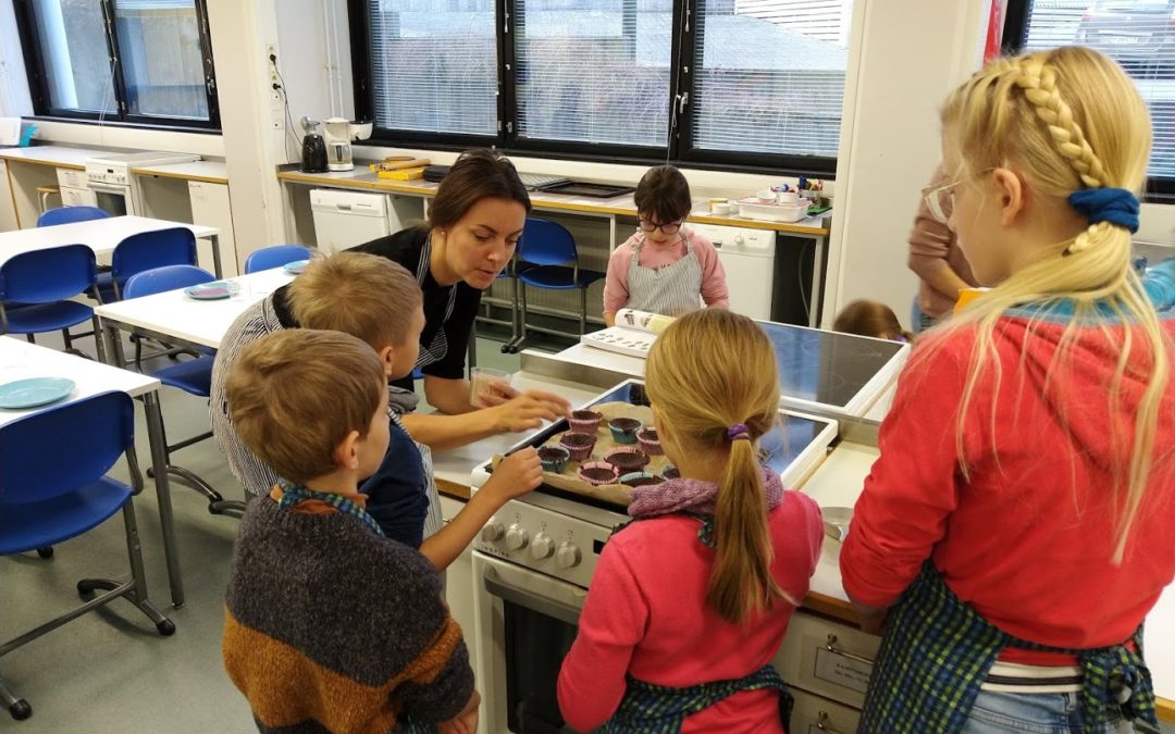 Hyvinvointia koulun arjessa / Semaine du bien-être à l’école