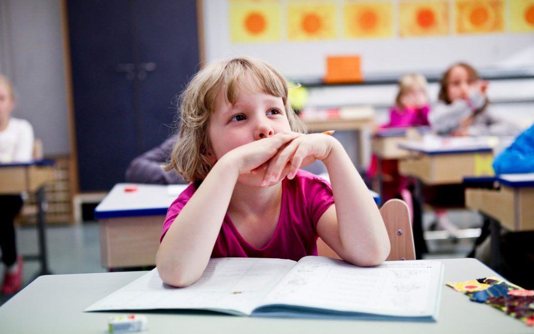 Soirée d’information du préscolaire et des classes 1 le 15.1.2020