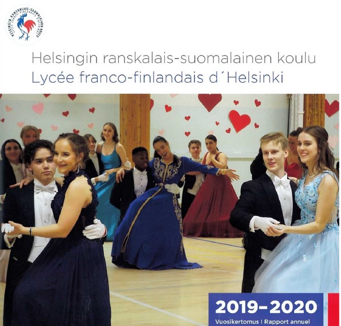 Rapport annuel 2019 – 2020