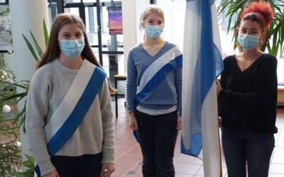 Yläkoulu juhli Suomen itsenäisyyttä