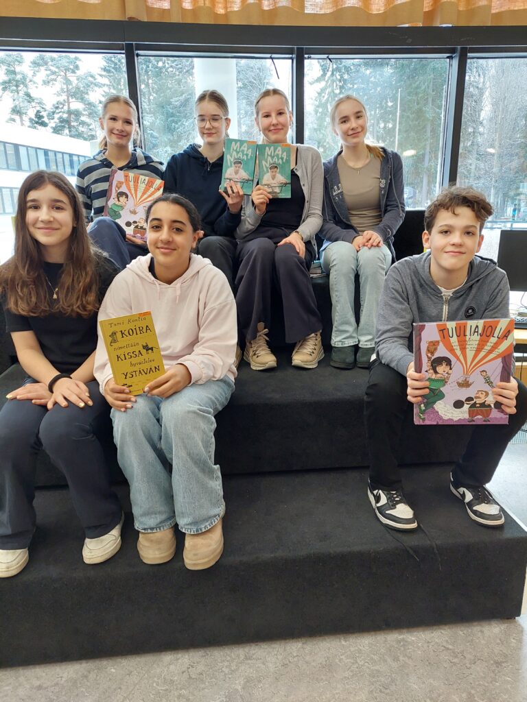 Finlandia-raati 2025